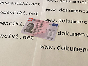 Dowód osobisty 2019 kolekcjonerski
